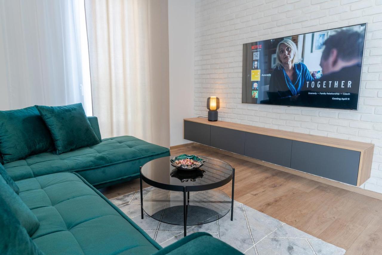 Avocado Apartment Victory Port Liptovský Mikuláš المظهر الخارجي الصورة