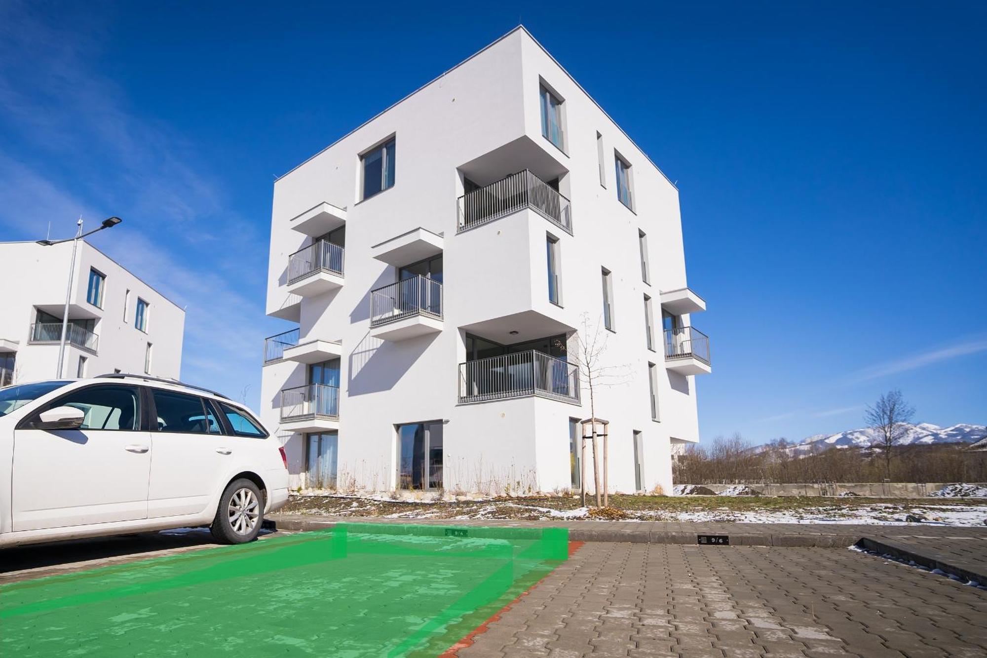 Avocado Apartment Victory Port Liptovský Mikuláš المظهر الخارجي الصورة